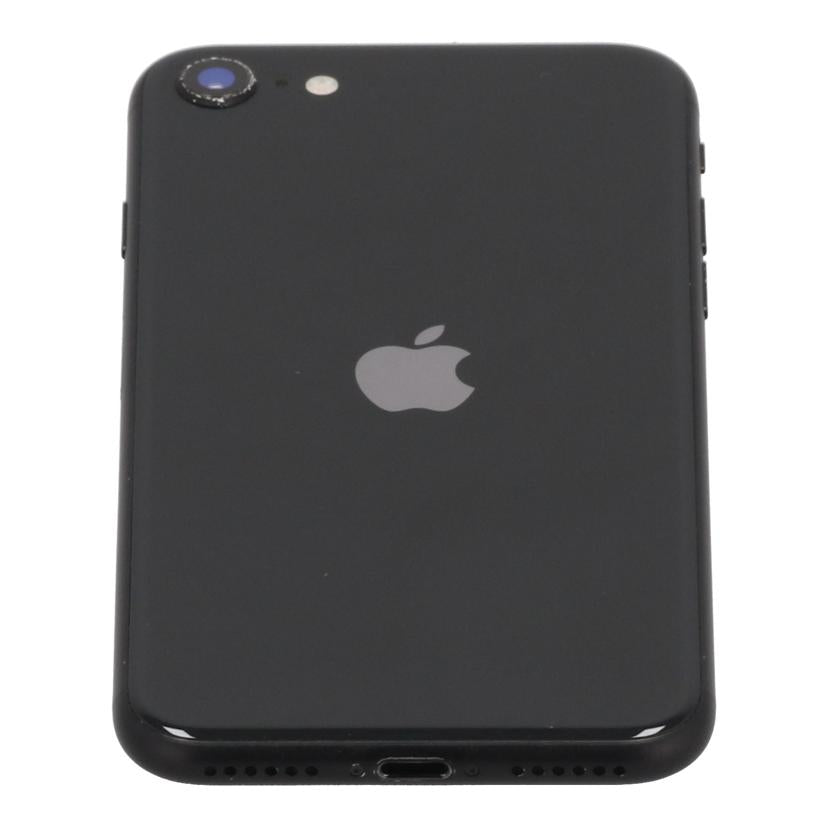 Apple SIMロックなし アップル /iPhone SE 第2世代 64GB/MHGP3J/A//DX3DT4MEPLJQ/Bランク/62