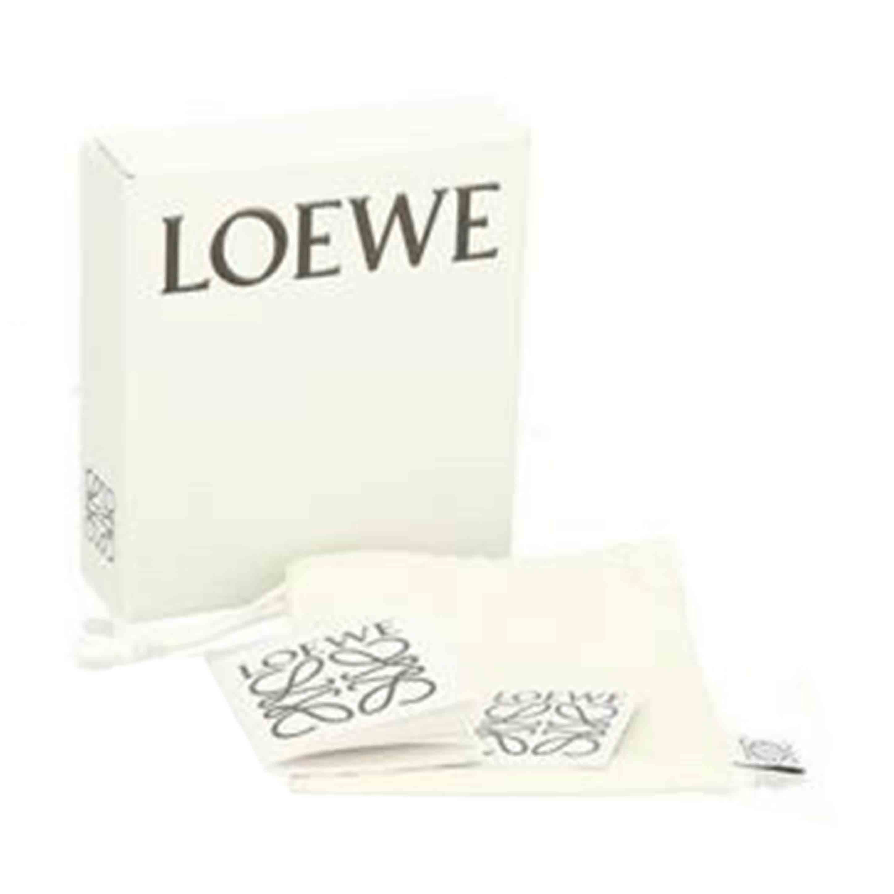 LOEWE ロエベ/スモ－ルバ－ティカルウオレット//262***/ABランク/93