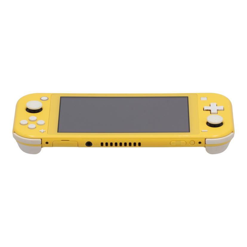 NINTENDO 任天堂 ニンテンドー /Nintendo Switch Lite本体/HDH-S-YAZAA//XJJ70014932550/BCランク/62