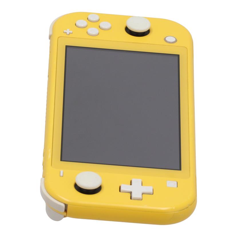 NINTENDO 任天堂 ニンテンドー /Nintendo Switch Lite本体/HDH-S-YAZAA//XJJ70014932550/BCランク/62