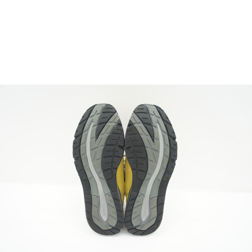 NB ニューバランス/991V2／イエロー/U991YK2//ｻｲｽﾞ:UK表記8 1/2/ABランク/75