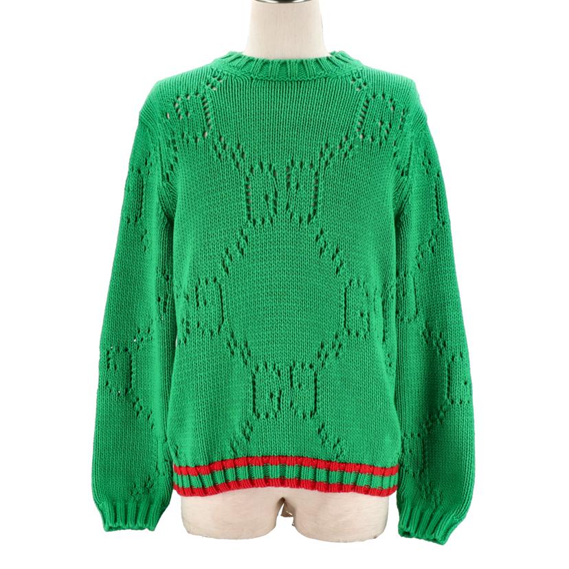 GUCCI グッチ/GGニットセーター/692157//ｻｲｽﾞ:S/Aランク/91