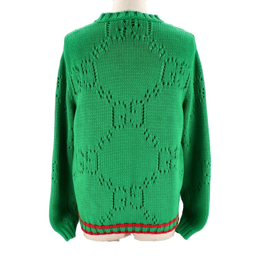 GUCCI グッチ/GGニットセーター/692157//ｻｲｽﾞ:S/Aランク/91