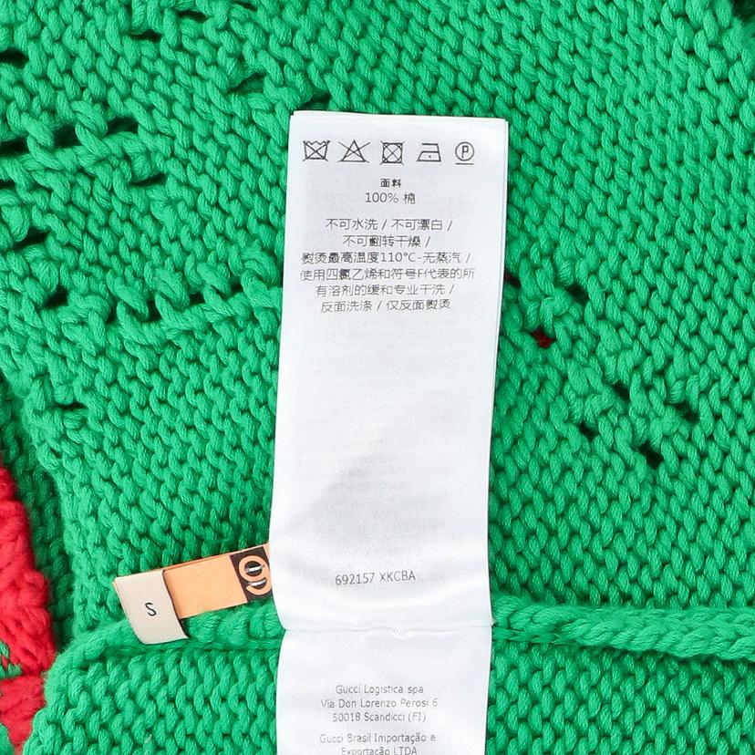 GUCCI グッチ/GGニットセーター/692157//ｻｲｽﾞ:S/Aランク/91