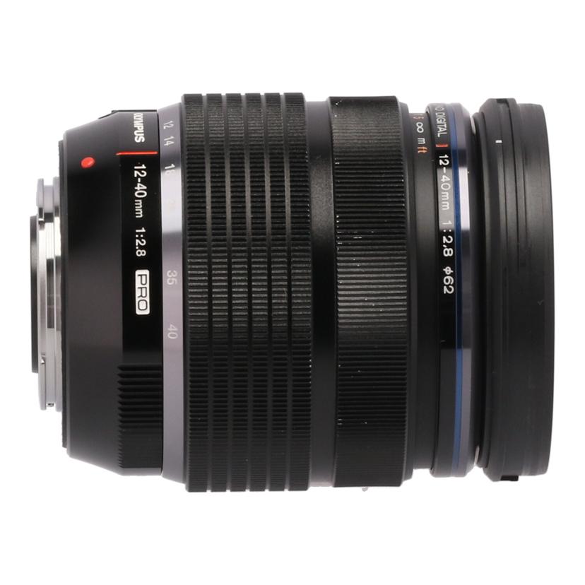 ＯＬＹＭＰＵＳ オリンパス/交換レンズ／１２－４０ｍｍ/ED 12-40mm F2.8 PRO//AC5254491/Bランク/82