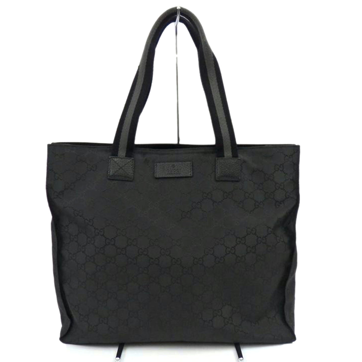 GUCCI グッチ/GGナイロントート /449178//486***/Aランク/25