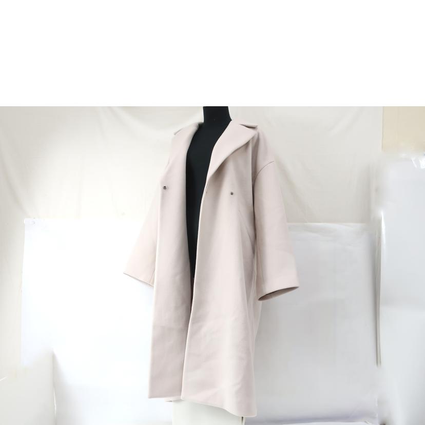 IENA イエナ/オーバーチェスターコート　サイズ40　Lサイズ　ナチュラル/19-020-900-5873-3-0//Aランク/65