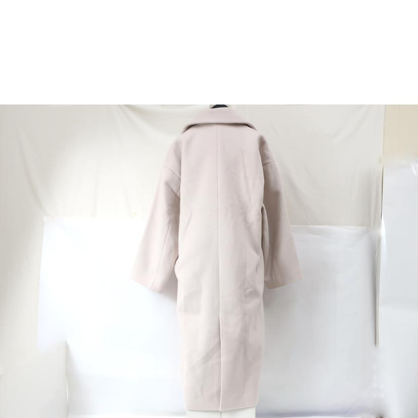 IENA イエナ/オーバーチェスターコート　サイズ40　Lサイズ　ナチュラル/19-020-900-5873-3-0//Aランク/65