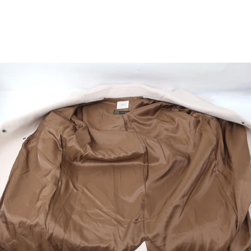 IENA イエナ/オーバーチェスターコート　サイズ40　Lサイズ　ナチュラル/19-020-900-5873-3-0//Aランク/65