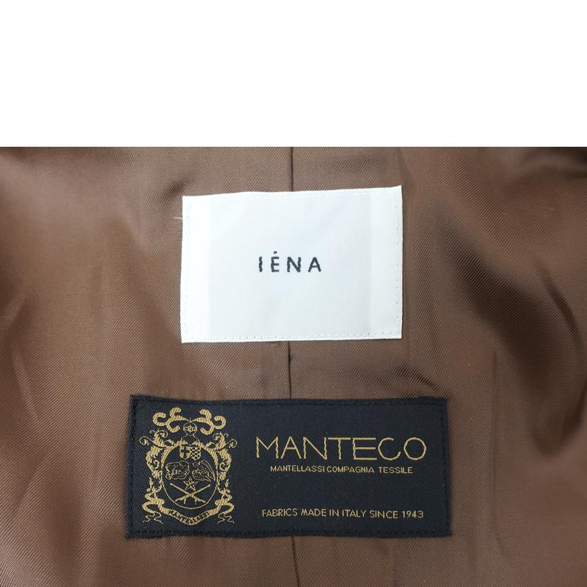 IENA イエナ/オーバーチェスターコート　サイズ40　Lサイズ　ナチュラル/19-020-900-5873-3-0//Aランク/65