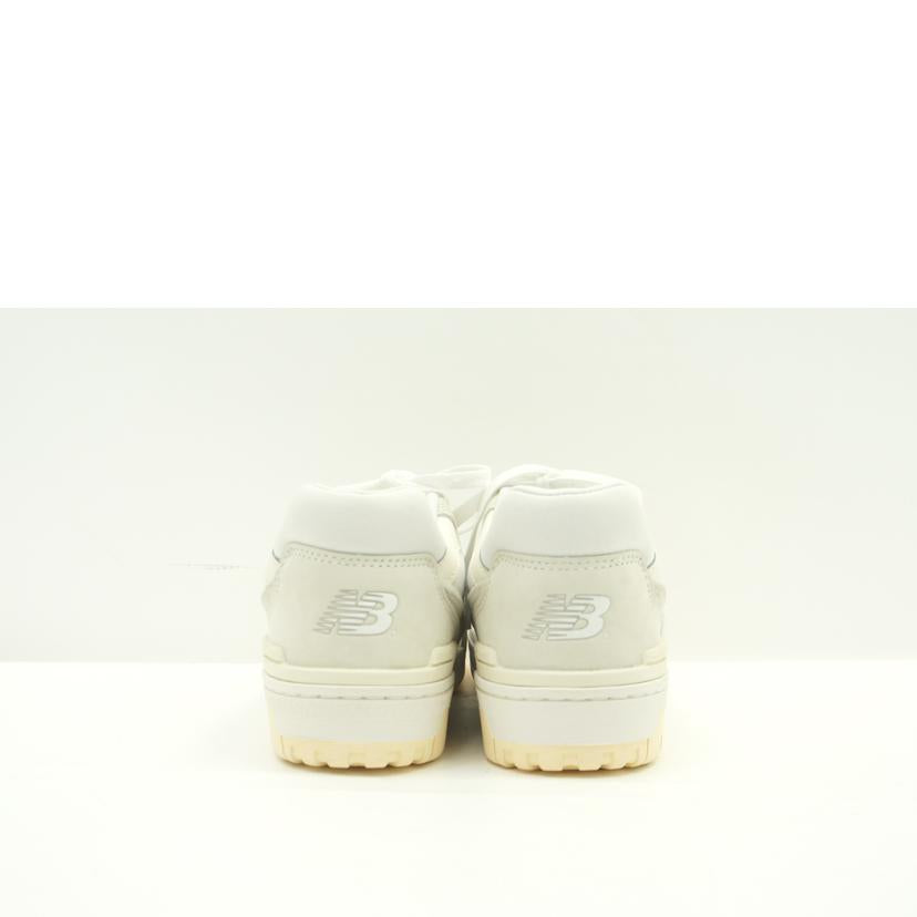 NB ニューバランス/550／ホワイト/BBW550PA//ｻｲｽﾞ:28cm/Aランク/75