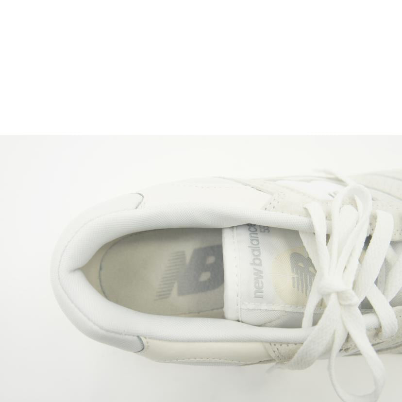 NB ニューバランス/550／ホワイト/BBW550PA//ｻｲｽﾞ:28cm/Aランク/75