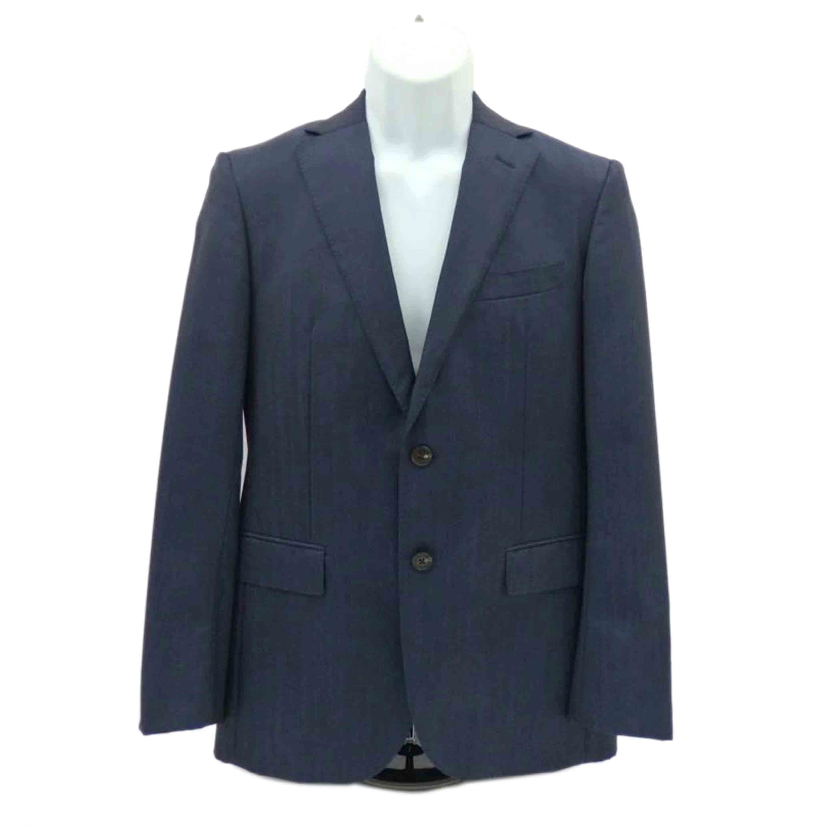 BLACK　LABEL　CRESTBRIDGE  /テーラードジャケット　ストライプ/51H31-183-27//Aランク/77