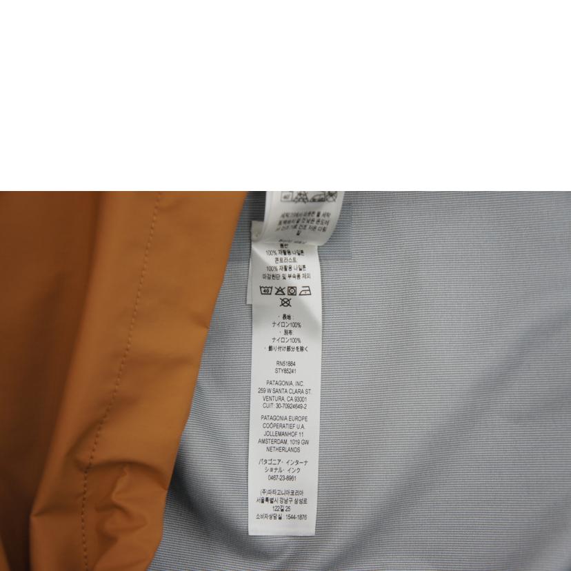patagonia パタゴニア/トレントシェル　3L/85241SP23//ABランク/85