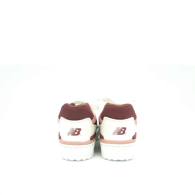new　balance ニューバランス/550／バーガンディー/BBW550DP//ｻｲｽﾞ:27.5cm/Aランク/75