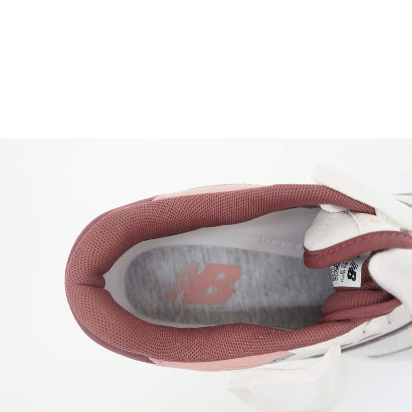 new　balance ニューバランス/550／バーガンディー/BBW550DP//ｻｲｽﾞ:27.5cm/Aランク/75
