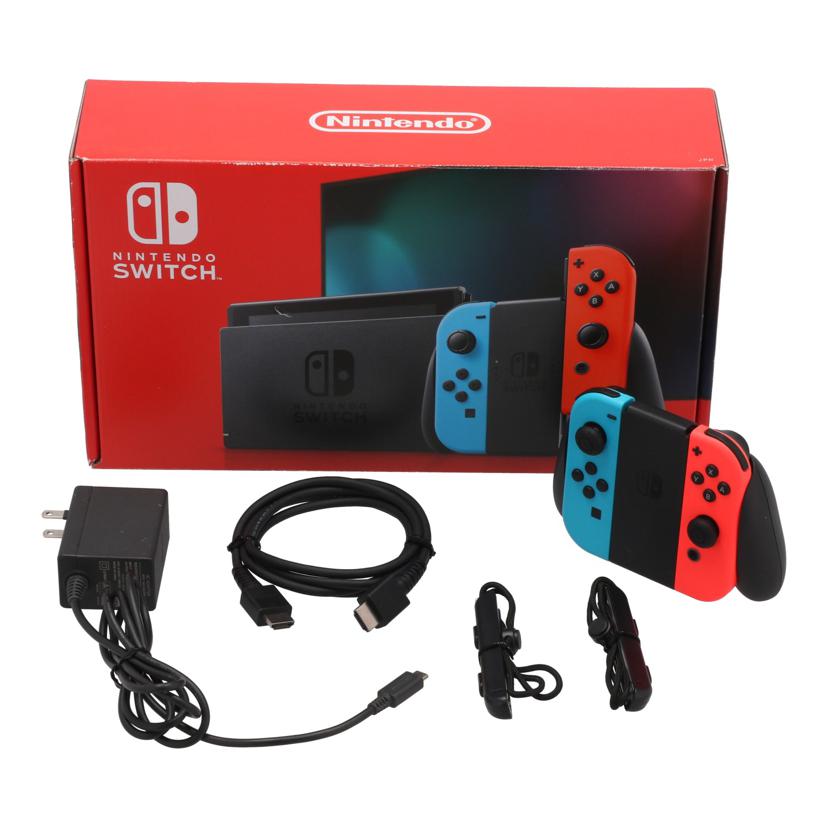 NINTENDO 任天堂 ニンテンドー /Nintendo Switch 本体/HAD-S-KABAA//XKJ10077018259/Bランク/67
