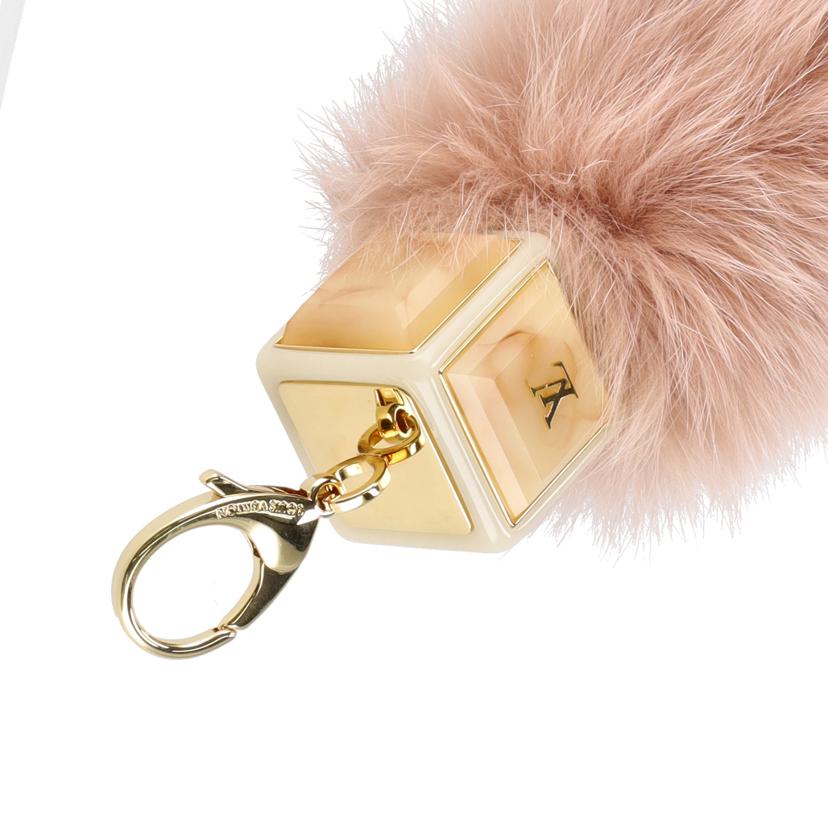 LOUIS　VUITTON ルイヴィトン/バッグチャーム　フォクシー/M66970//ABランク/38