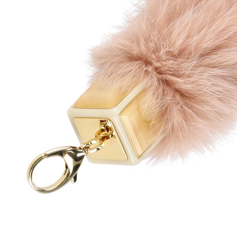 LOUIS　VUITTON ルイヴィトン/バッグチャーム　フォクシー/M66970//ABランク/38