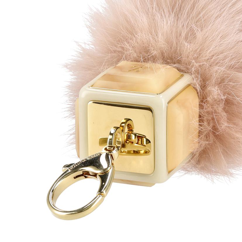 LOUIS　VUITTON ルイヴィトン/バッグチャーム　フォクシー/M66970//ABランク/38