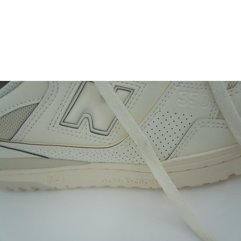 new　balance ニューバランス/BB550／ベージュ/BB550HSA//ｻｲｽﾞ:26.5cm/Aランク/75