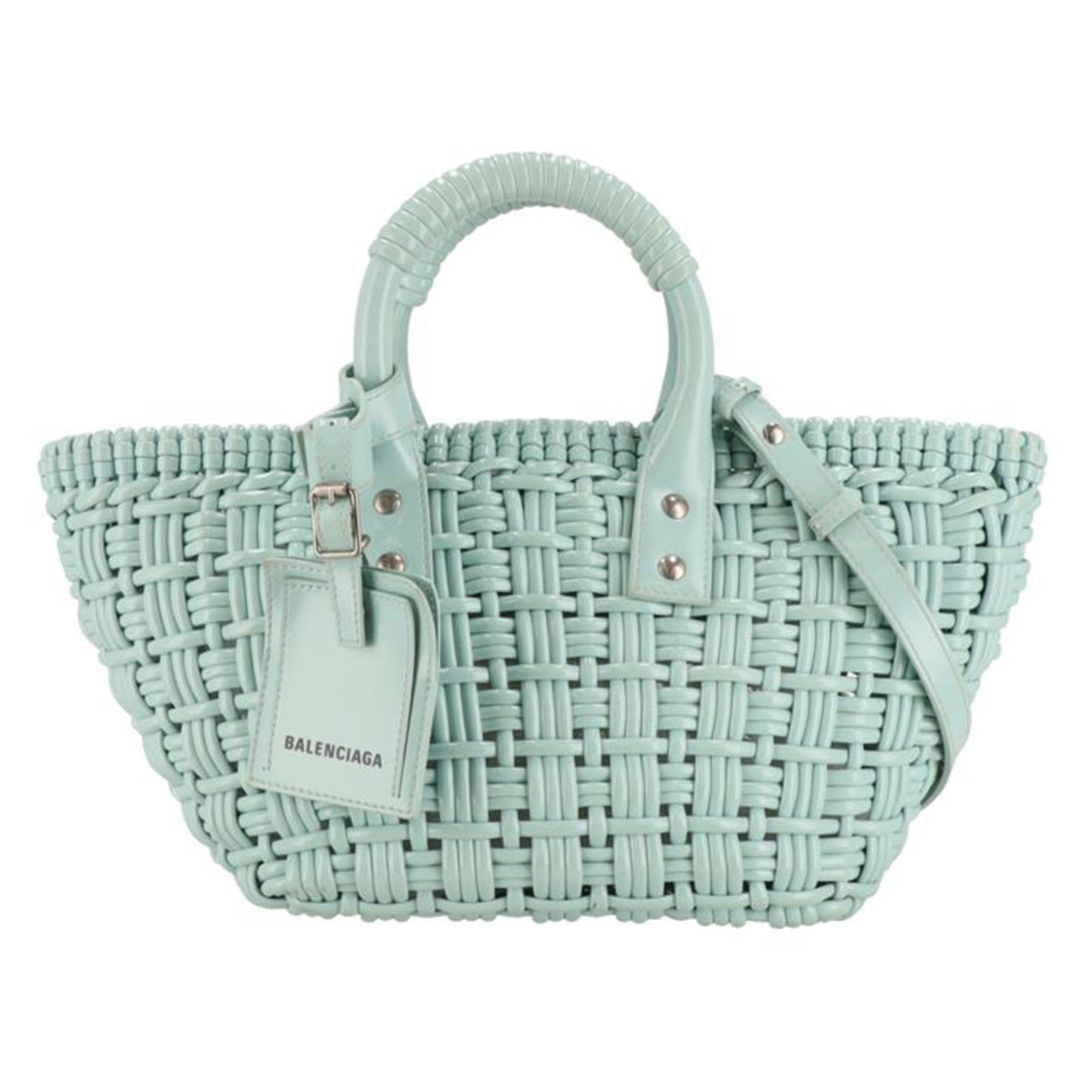 BALENCIAGA バレンシアガ/ビストロXS/671342//391**********/ABランク/75