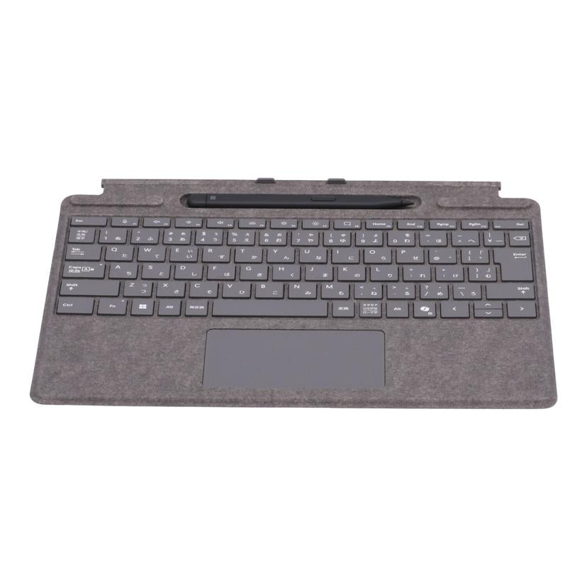 Microsoft マイクロソフト　/Surface　Pro　キーボード・スリムペン/8X6-00232//0E34F78243236P/Aランク/69