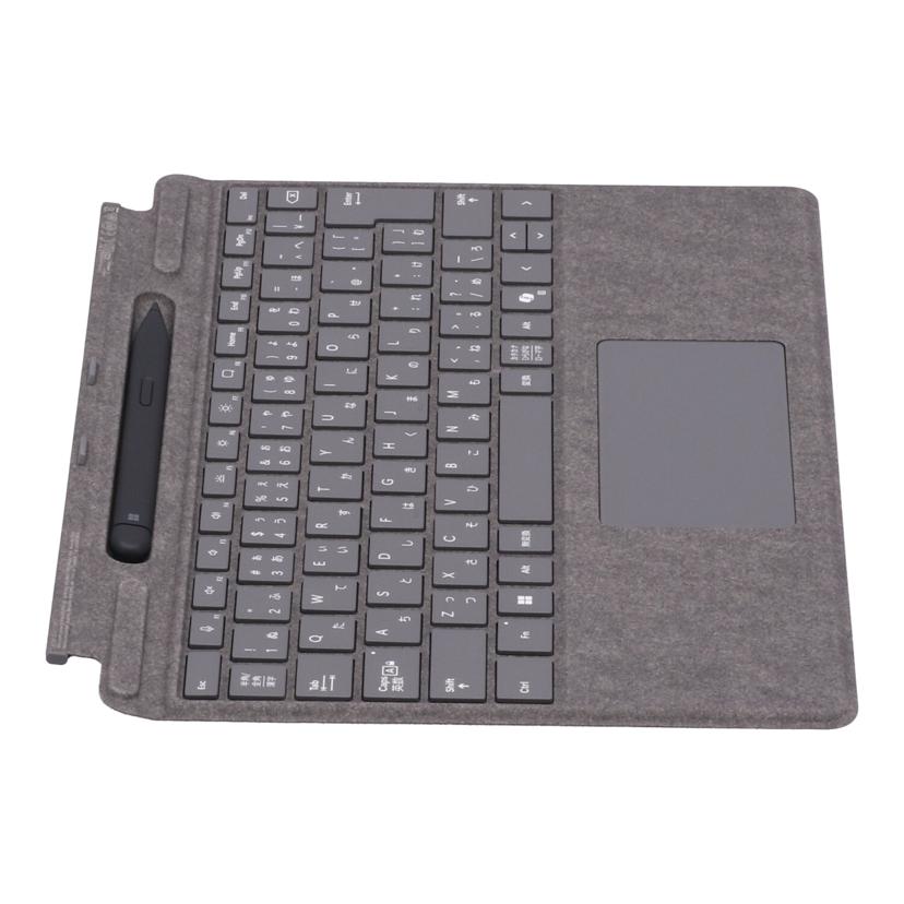 Microsoft マイクロソフト　/Surface　Pro　キーボード・スリムペン/8X6-00232//0E34F78243236P/Aランク/69