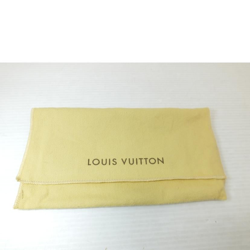 LOUIS VUITTON ルイヴィトン/ポルトフォイユ・ブラザ／エピ・ノワール/M66542//SP3***/Bランク/88