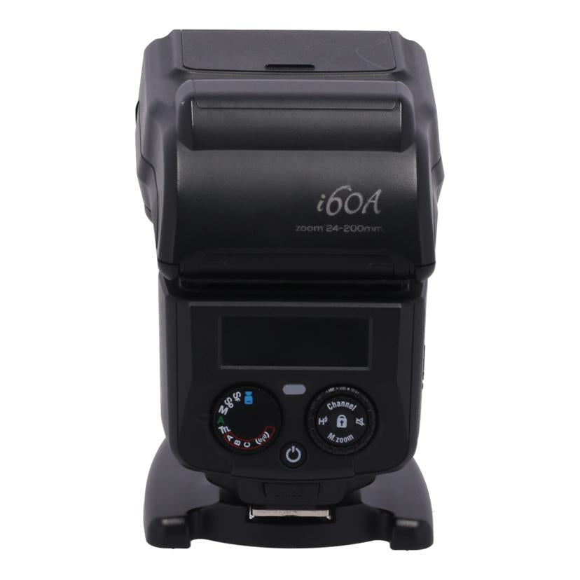 Nissin ニッシンジャパン　/フラッシュ／ストロボ/i60A for Nikon i-TTL//44260909011/Bランク/81