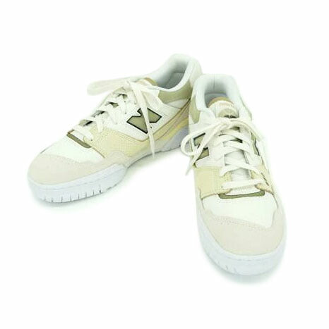 new　balance ニューバランス/550／シーソルト／／オリーブ/BBW550SK//ｻｲｽﾞ:27.5cm/Aランク/75