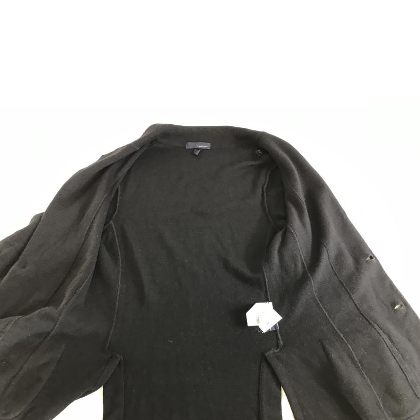 LARDINI ラルディーニ/ウールミラノリブソリッド2Bニットジャケット/IL53001//ABランク/51
