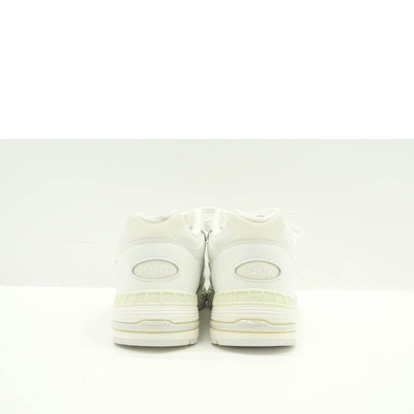 NB ニューバランス/M991TW／ホワイト/M991TW//ｻｲｽﾞ:UK表記8 1/2/Aランク/75