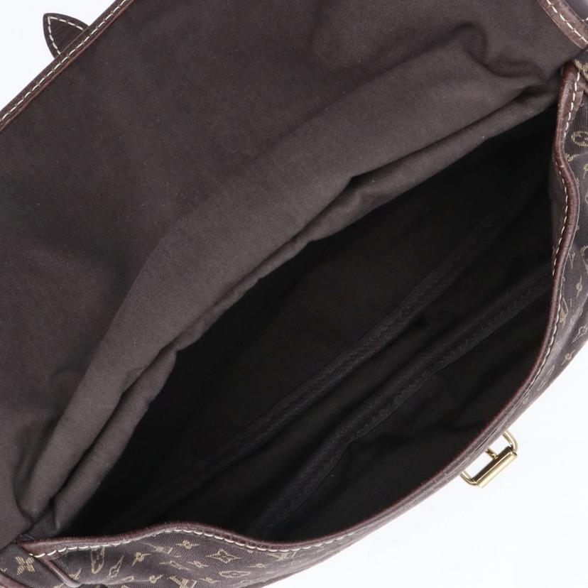 LOUIS VUITTONルイヴイトン/ソミュールエベヌ／モノグラム・ミニ・ラン/M95227//MB1***/ABランク/93