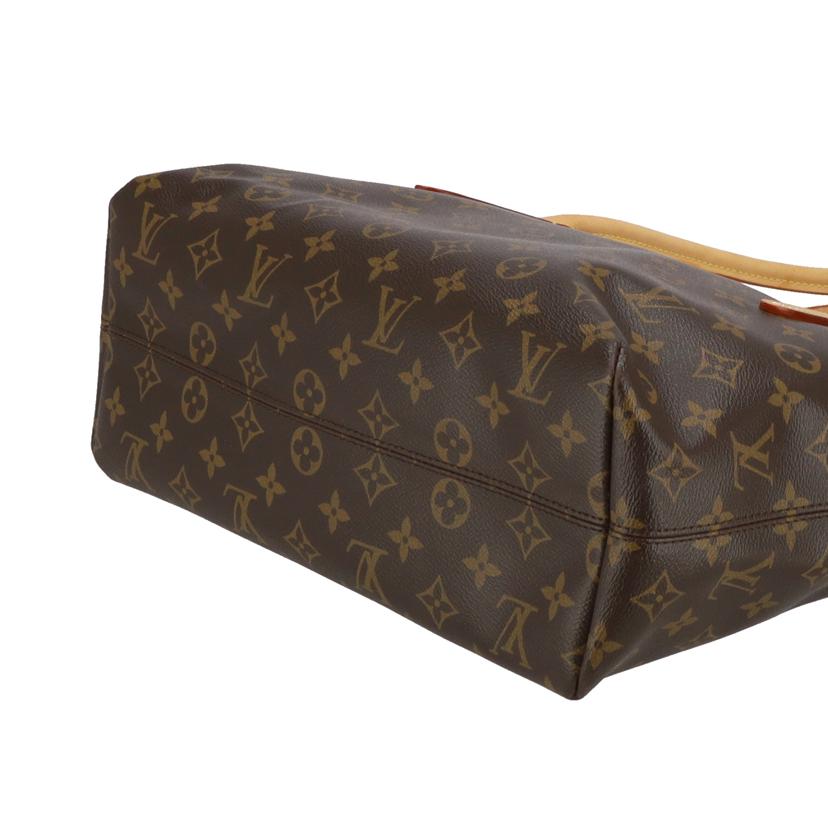 LOUIS VUITTON ルイヴィトン/ラスパイユPM/モノグラム/M40608//AR1***/Aランク/75