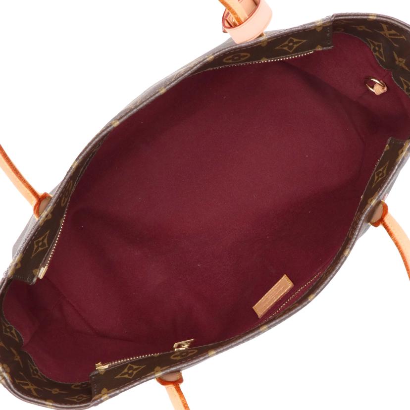 LOUIS VUITTON ルイヴィトン/ラスパイユPM/モノグラム/M40608//AR1***/Aランク/75