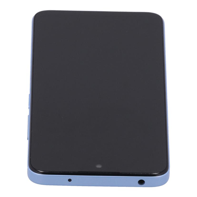 Xiaomi　au シャオミ　/スマートフォン／Redmi　12　5G　128GB/XIG03//07d41fcdc721/Bランク/82