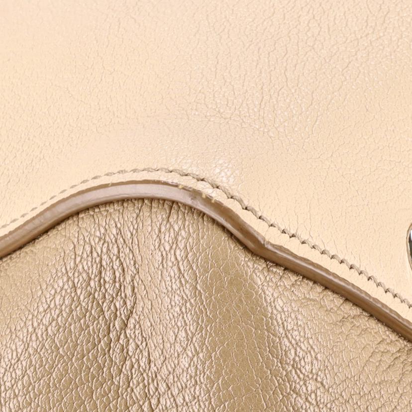 MIUMIU ミュウミュウ/カ－フ／2WAYハンドバック//ABランク/93