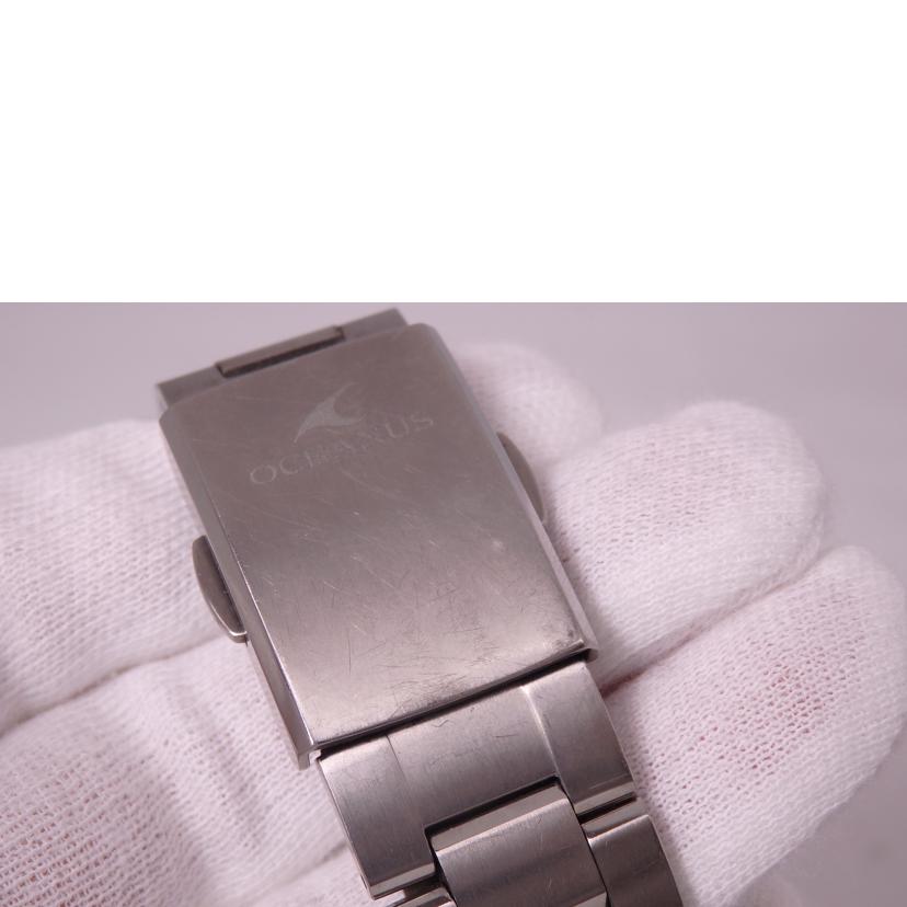 CASIO カシオ/オシアナス／チタン／タフソーラー/OCW-T2600//001*****/ABランク/76