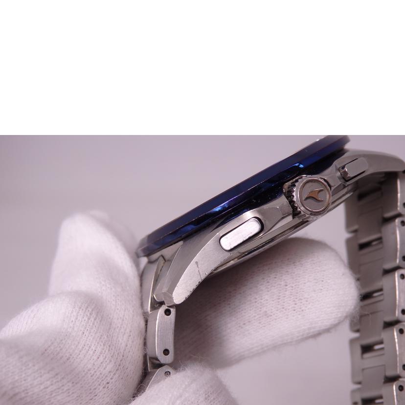 CASIO カシオ/オシアナス／チタン／タフソーラー/OCW-T2600//001*****/ABランク/76