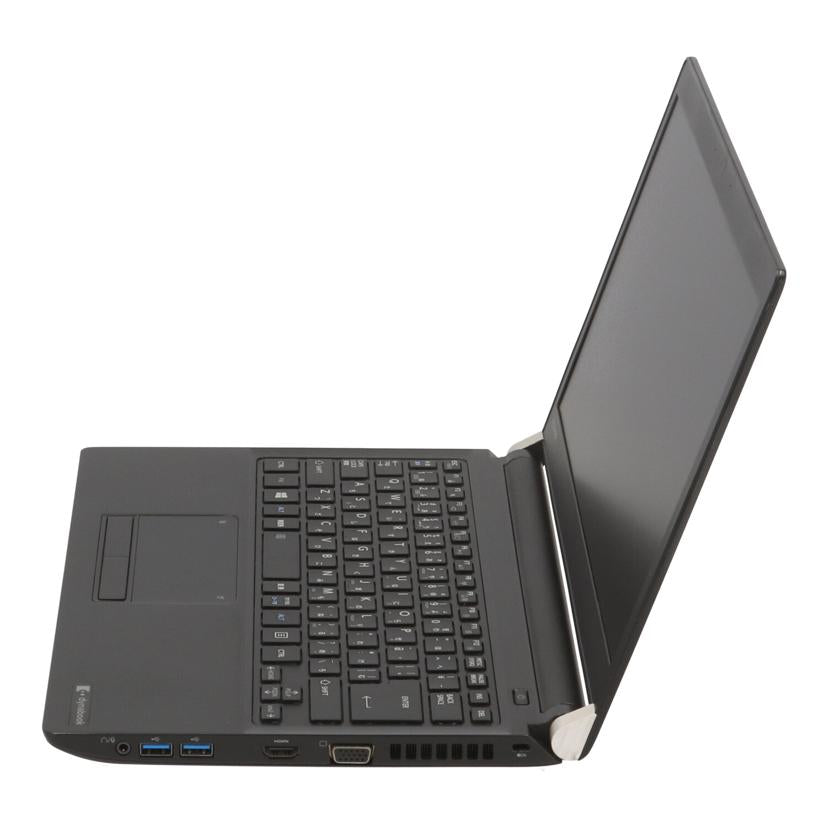 TOSHIBA 東芝　/Win10ノートPC／dynabook　R73／F/PR73FBA143CAD91//4J040667H/Bランク/67