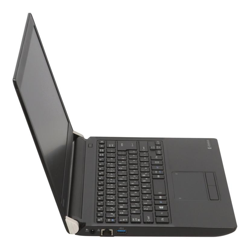 TOSHIBA 東芝　/Win10ノートPC／dynabook　R73／F/PR73FBA143CAD91//4J040667H/Bランク/67