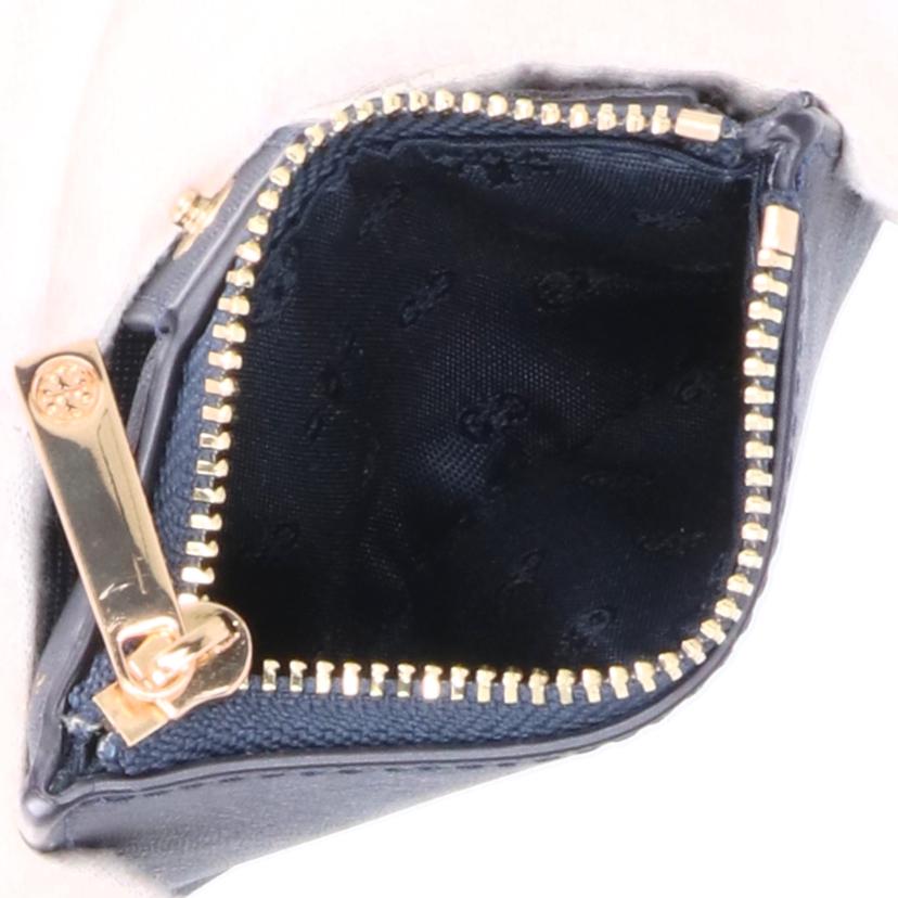 TORY　BURCH トリーバーチ/二つ折り財布／トリーネイビー/147606 0223//ABランク/06