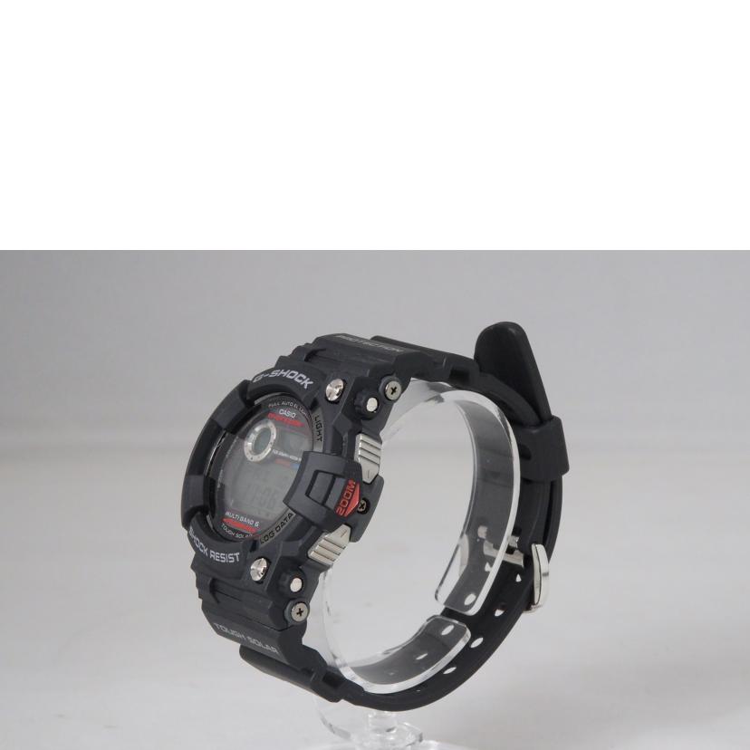 CASIO カシオ/G－SHOCK／ラバー／電波ソーラー/GWF-1000//Aランク/76