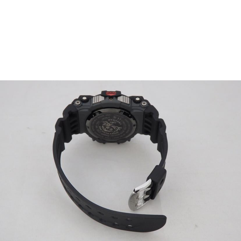 CASIO カシオ/G－SHOCK／ラバー／電波ソーラー/GWF-1000//Aランク/76