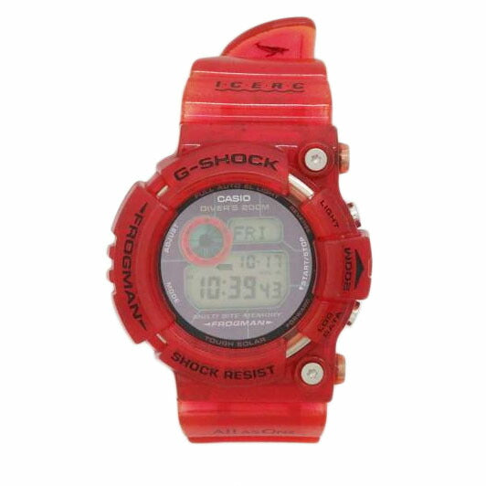 CASIO カシオ/G－SHOCK／ラバー／クォーツ/GW-203K//ABランク/76