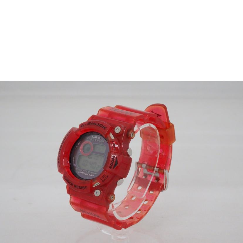 CASIO カシオ/G－SHOCK／ラバー／クォーツ/GW-203K//ABランク/76