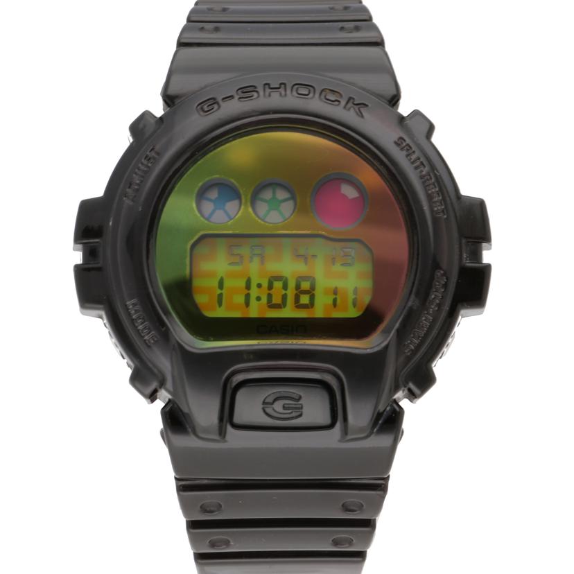 CASIO カシオ/G－SHOCK／デジタル／25周年記念モデル/DW-6900SP-1JR//323*/ABランク/18