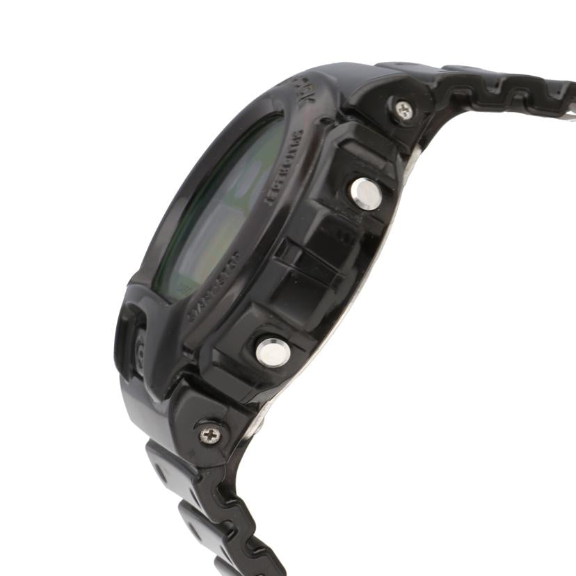 CASIO カシオ/G－SHOCK／デジタル／25周年記念モデル/DW-6900SP-1JR//323*/ABランク/18