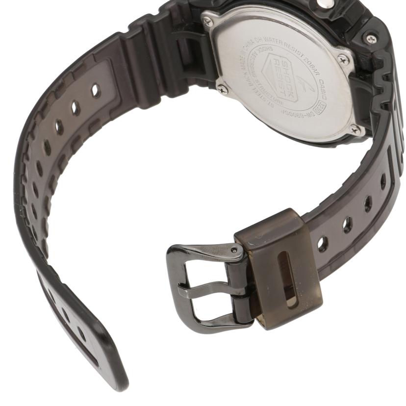 CASIO カシオ/G－SHOCK／デジタル／25周年記念モデル/DW-6900SP-1JR//323*/ABランク/18